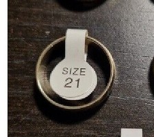 Lord of the Rings LOTR ring