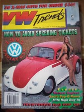 VW Trends Magazine December
