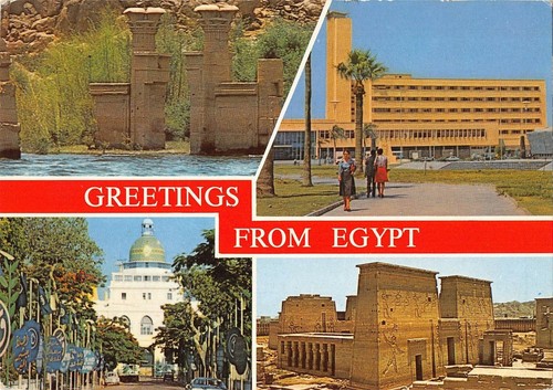 Min0536 egypt multiviews - min0536,