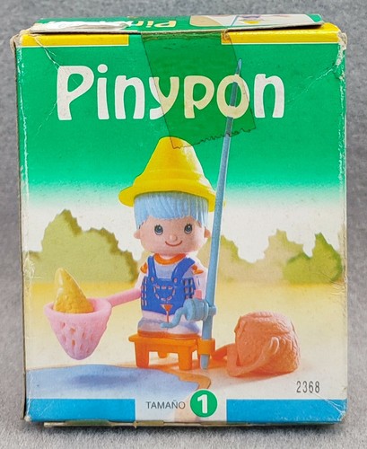 Fisherman pinypon 2368 size - size, 1