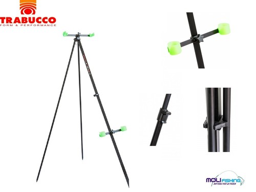 Trabucco tripod surfcasting - trabucco,