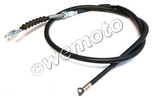 Hyosung 125 clutch cable - rt,
