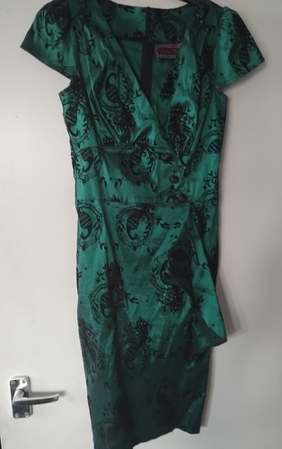 Voodoo vixen dress size - vixen, 10