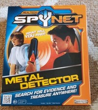 Spy Net Metal Detector Real