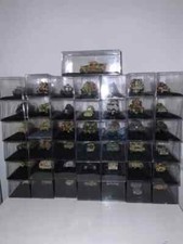 Deagostini 1/72 military vehicle/Combat Tank WW2 German British America Army NR2