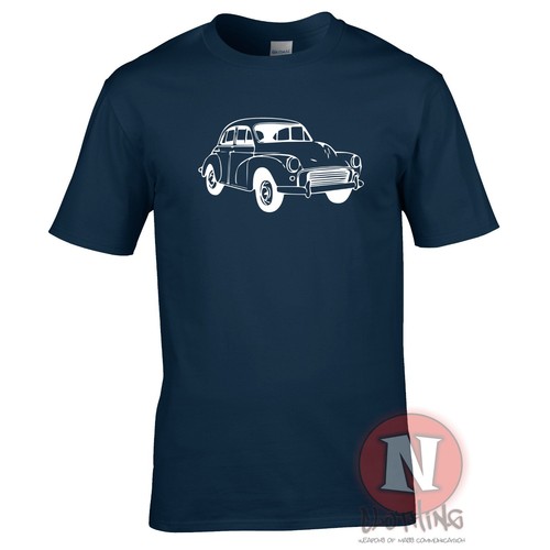 Morris minor shirt classic - t-shirt,