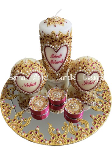Personalised henna mehndi - henna,