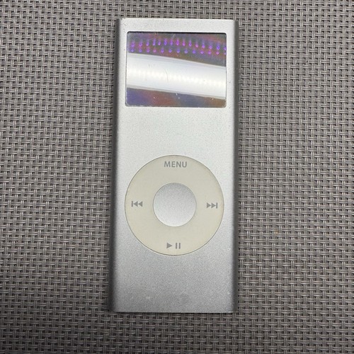 Apple ipod nano 2nd generation - apple,