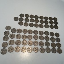 1950 George VI One Shilling