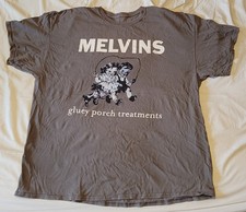 Melvins Vintage T Shirt 2XL