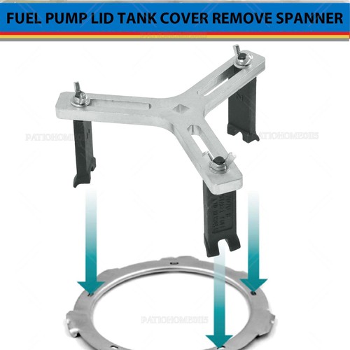 Universal fuel tank sender - universal,