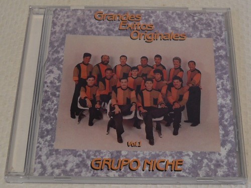 Grupo niche grandes - grupo,