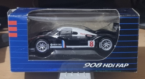 Norev peugeot 908 - hdi, (3
