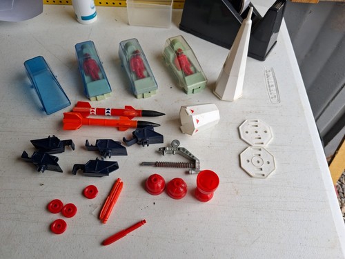 Meccano selection space - meccano,