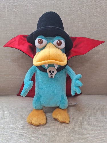 Phineas and ferb - ferb, perry