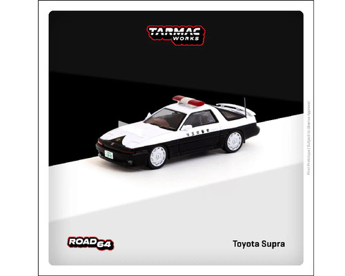 Tarmac works toyota supra - toyota,