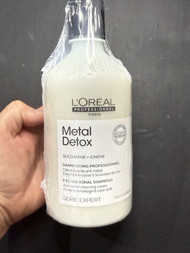 Oréal professional metal - professional,