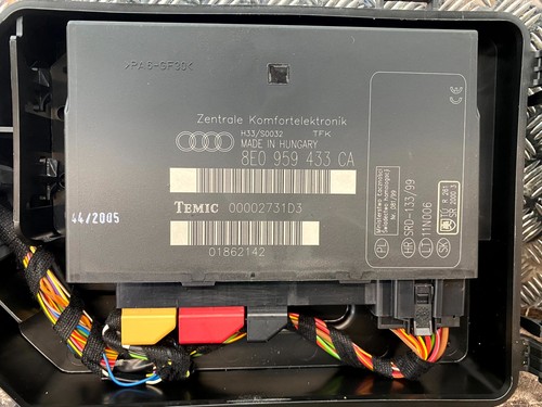 2013 audi mk4 - mk4, comfort