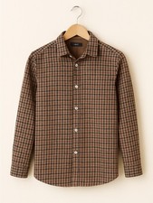 Next Check Shirt Age 10 Years