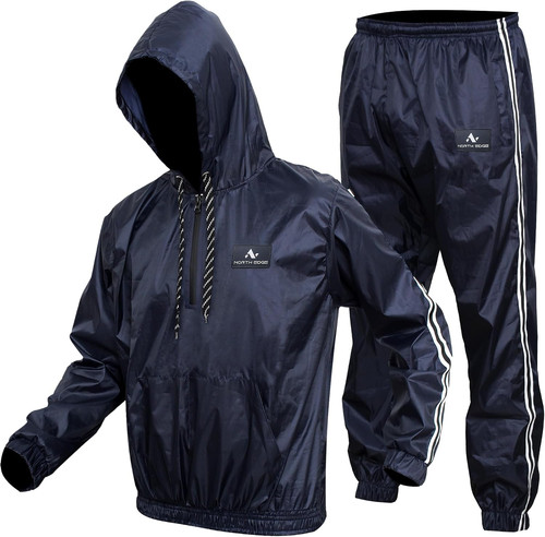 Heavy duty sauna sweat - heavy, track