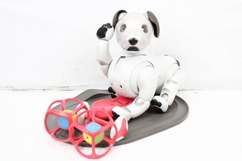 Sony aibo ers 1000 - aibo, ers-1000