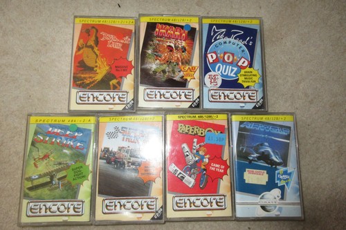 Sinclair spectrum 48k - spectrum,