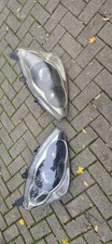Honda Civic Mk7 2001-2005 Front Headlights Facelift Ep2 Ep3 Eu8 Ev1