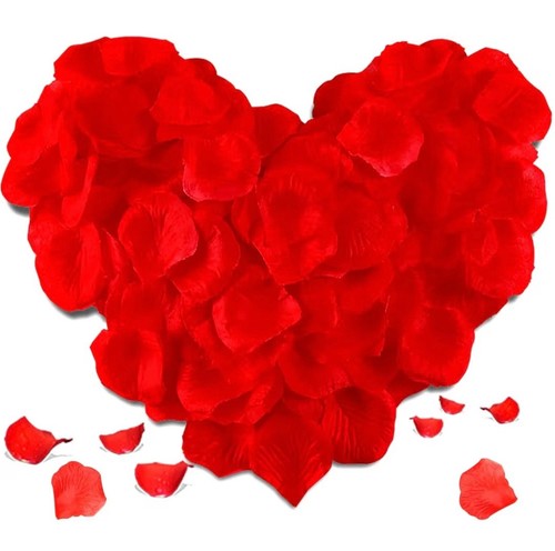 1000 red artificial rose - 1000,