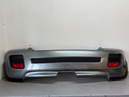 Mini cooper jcw rear bumper - jcw,