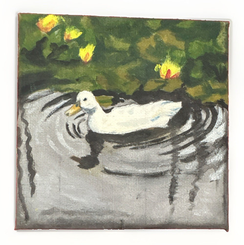 Jan bloomfield signed - jan, original