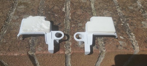 American fridge freezer - american,