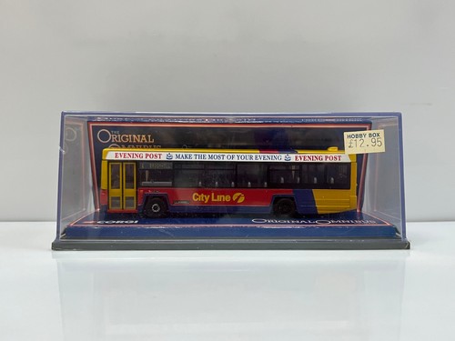 Corgi 43103 leyland - lynx,