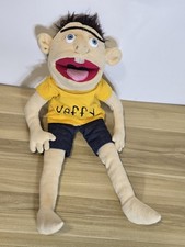 Jeffy Hand Puppet Jeffy Plush