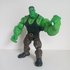 Marvel Legends Smart Hulk 7" Action Figure Incredible Hulk Classics Toy Biz 2003