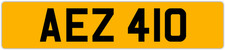 AEZ 410 3X3 DATELESS PRIVATE