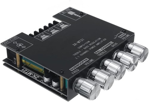 Audio amplifier module mt21 - audio,