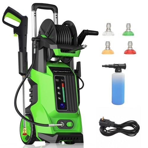 Pressure washer 4500psimax - pressure,