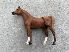 RARE Model Horse Resin North