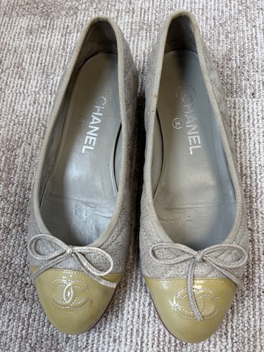 Chanel logo cap toe cambon - cap,