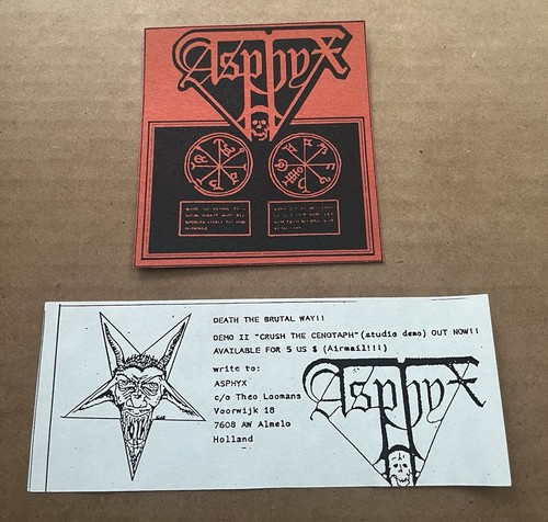 Rare asphyx crush the cenotaph - crush,