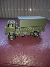 Dinky Toys 623 Bedford QL Army