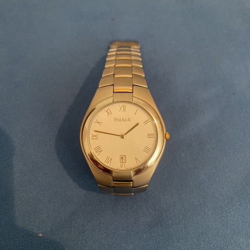Pulsar watch vx3k 0ab0 quartz - pulsar,