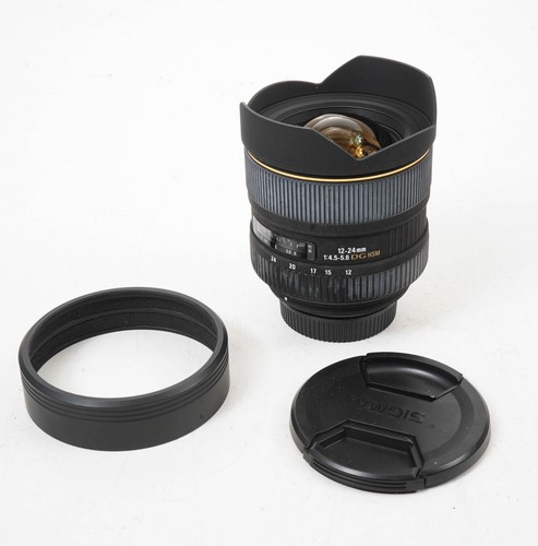 Sigma 24mm 5 6 - f/4.5-5.6, dg