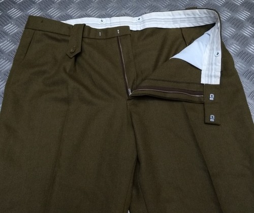 Trousers no2 old pattern - no2,