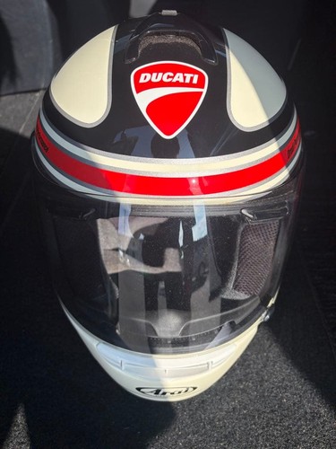 Arai ducati full face - arai,