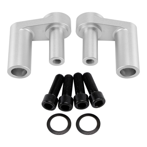 Handlebar risers 42mm - risers, up