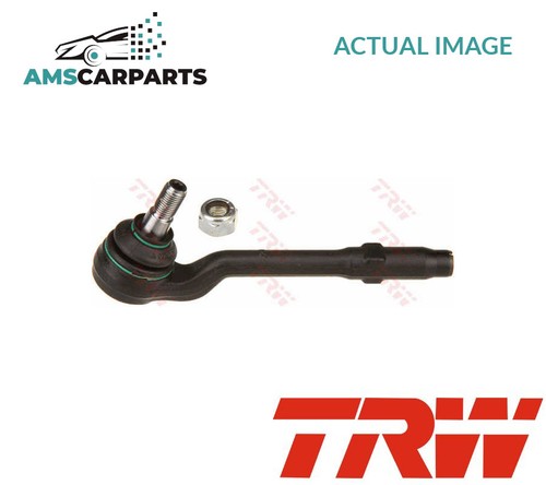 Track rod end - end,
