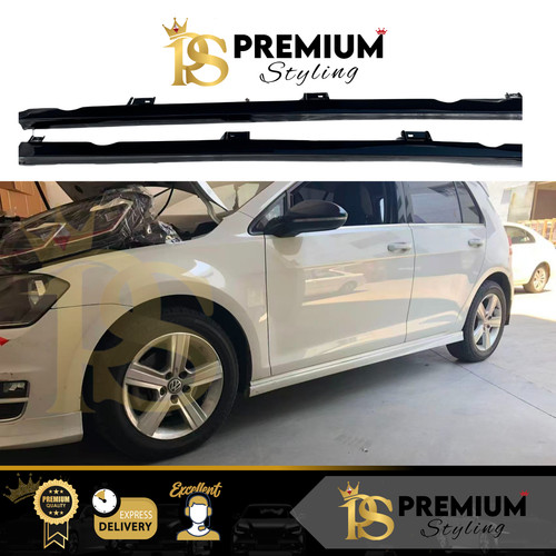 Golf mk7 - vw,