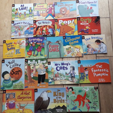 20 x RIGBY STAR guided reading