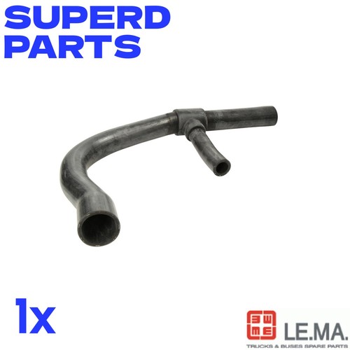 Cooling system rubber hose - cooling,